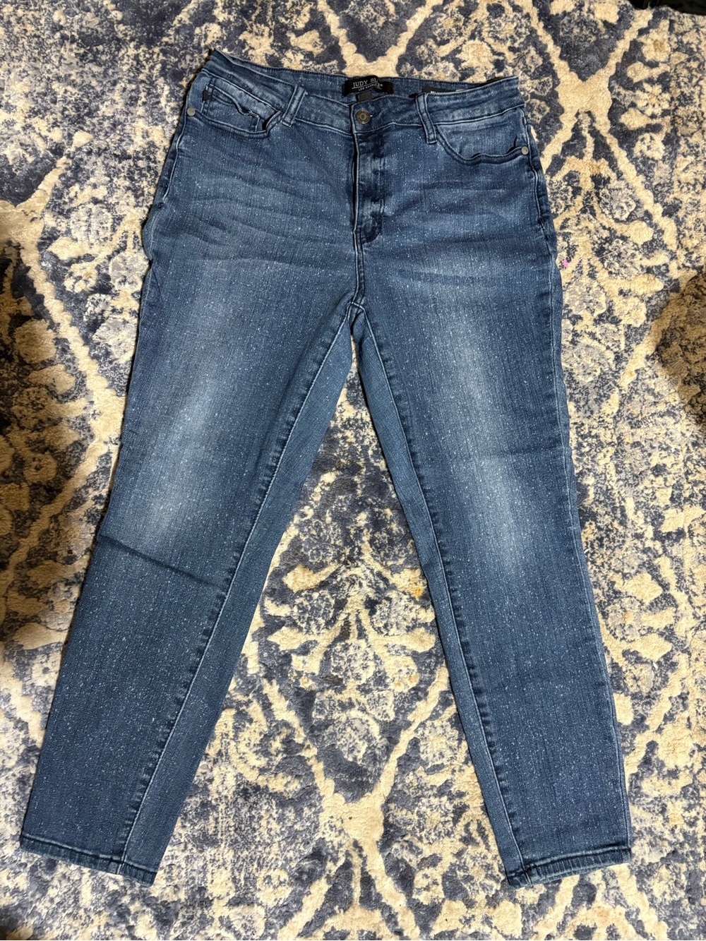 Judy Blue Relaxed Fit Nice Stretch! Jeans 15/32